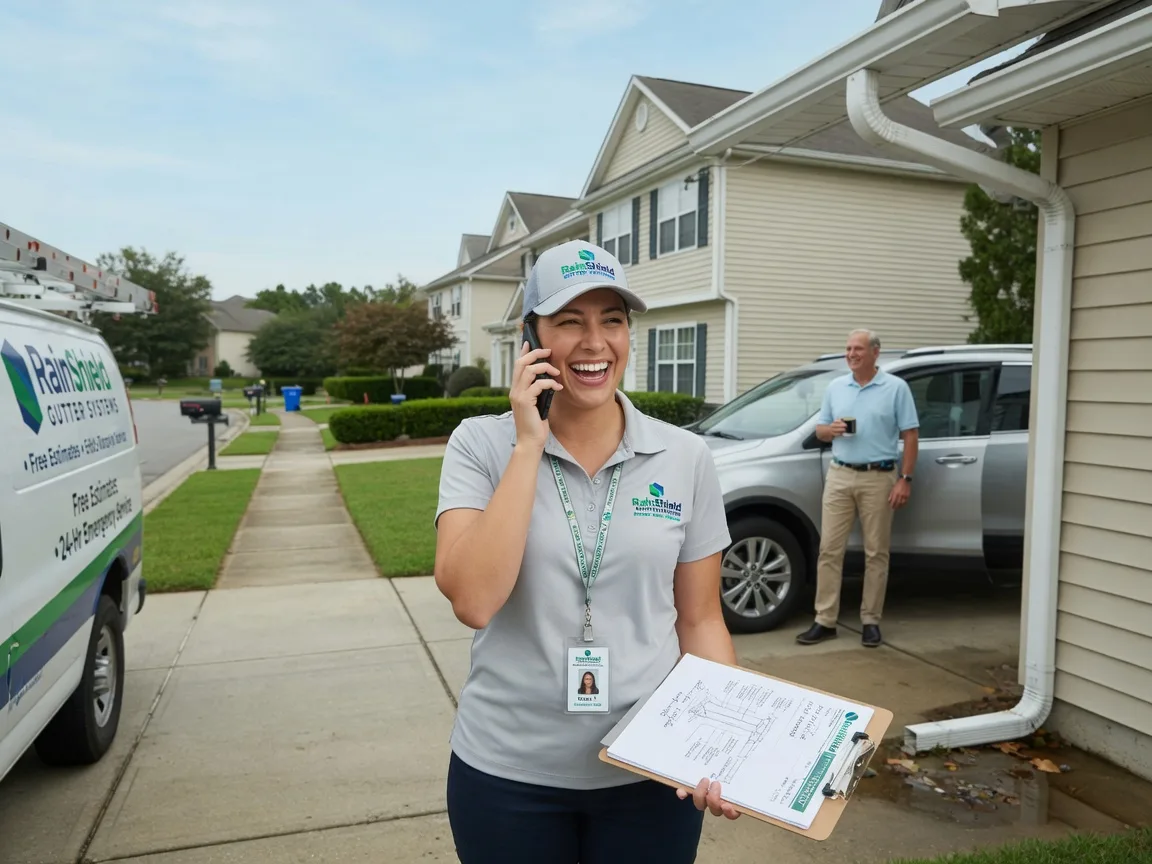 Gutter Installation Prospect, PA FAQs